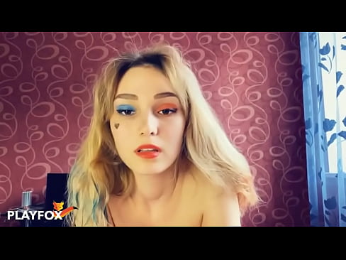 ❤️ Nuċċalijiet magic tar-realtà virtwali tawni sess ma’ Harley Quinn ️ Porn sabiħ fil-porn mt.tradewin.top ❌❤